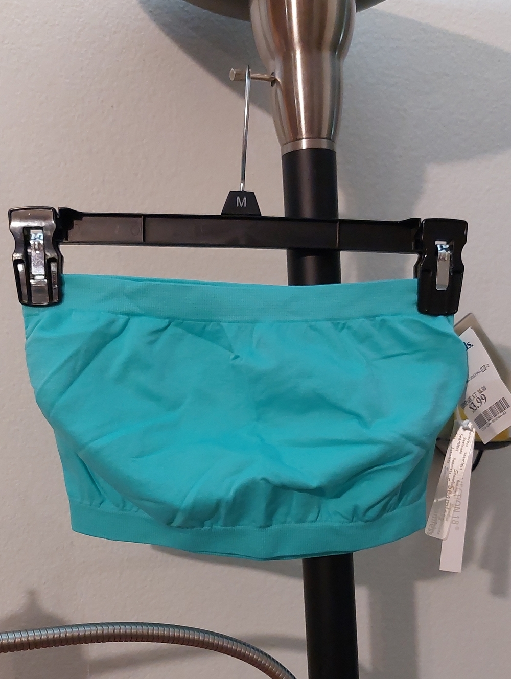 Light Blue Bandeau